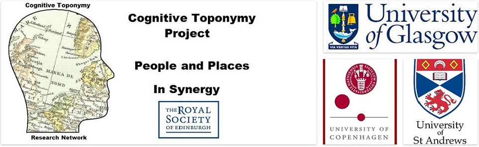Cognitive Toponymy